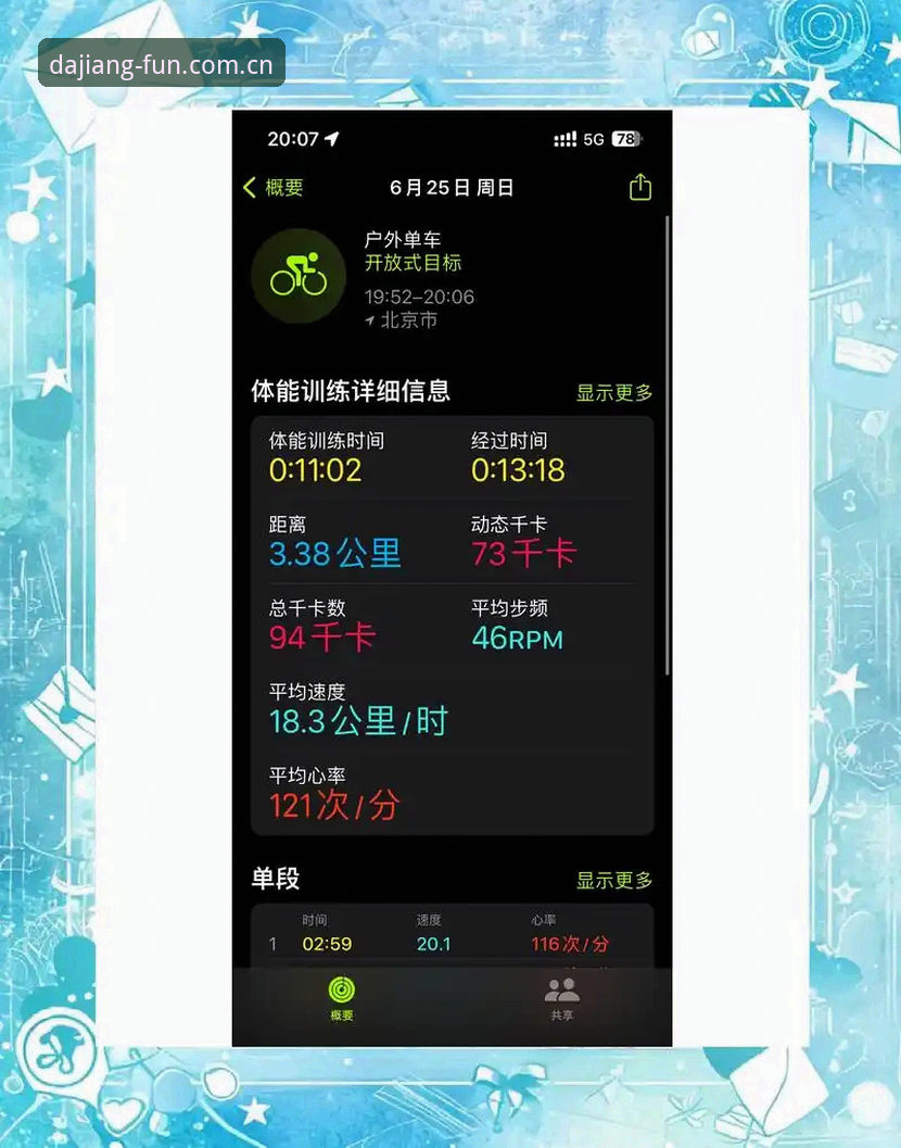 大江体育平台运动记录使用教程：资深用户教你玩转数据追踪